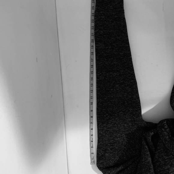 Fabletics fleece dress size XXL gray - Picture 15 of 16